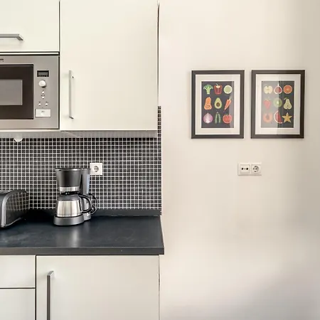 Apartamento Downtown Riverside Ii By Homing